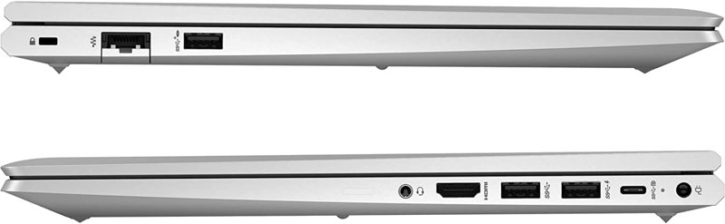 HP ProBook 450 G10 13th Gen Intel Core i7-1355U 16GB RAM 512GB SSD 15.6" FHD Display No ODD 4GB GDDR6 NVIDIA GeForce RTX 2050 Dual Stereo Speakers 720p HD Camera 1 Year Warranty
