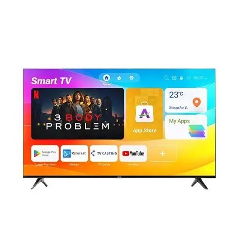 Samsung 24" ViewFinity S6 S60D QHD Monitor (LS24D606EAUXUE)
