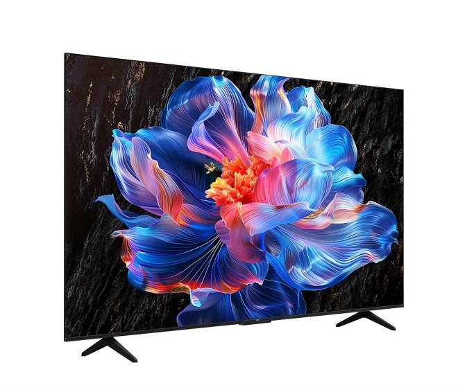 TCL 55 Inch V6D 4K HDR AiPQ Google TV 55V6D Direct LED (DLED) with HVA Panel