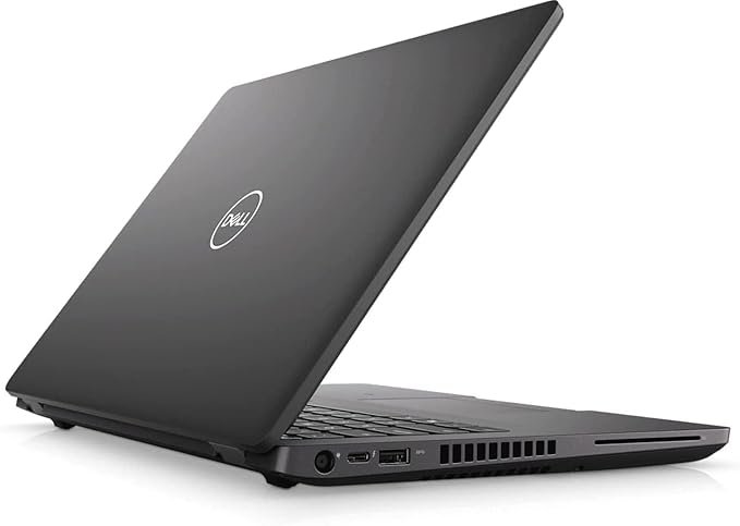 Dell Latitude 5401 9th Gen Intel Core i5-9400H 16GB RAM 256GB SSD 14” Full HD IPS Display Intel UHD Graphics 630 Webcam Thunderbolt HDMI Windows 10