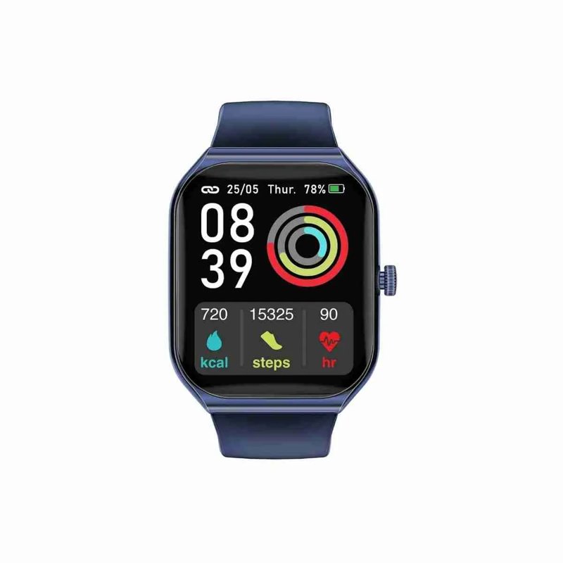 Promate ProWatch-AM19 1.96" Fitness Tracker Smartwatch with Bluetooth Calling