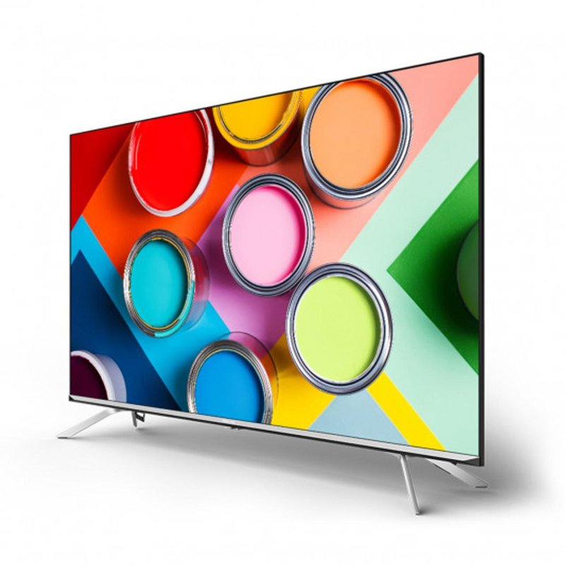 Hisense 43 inch Smart 4K UHD Frameless TV 43A6KKEN