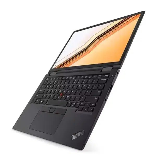 Lenovo ThinkPad X13 Yoga Gen 2 Intel Core i5-1185G7 8GB DDR4 RAM 256GB PCIe NVMe M.2 SSD 13.3" FHD Touchscreen Display Intel UHD Graphics Dolby Audio IR & 720p HD Camera Ex Uk 6 Months Warranty