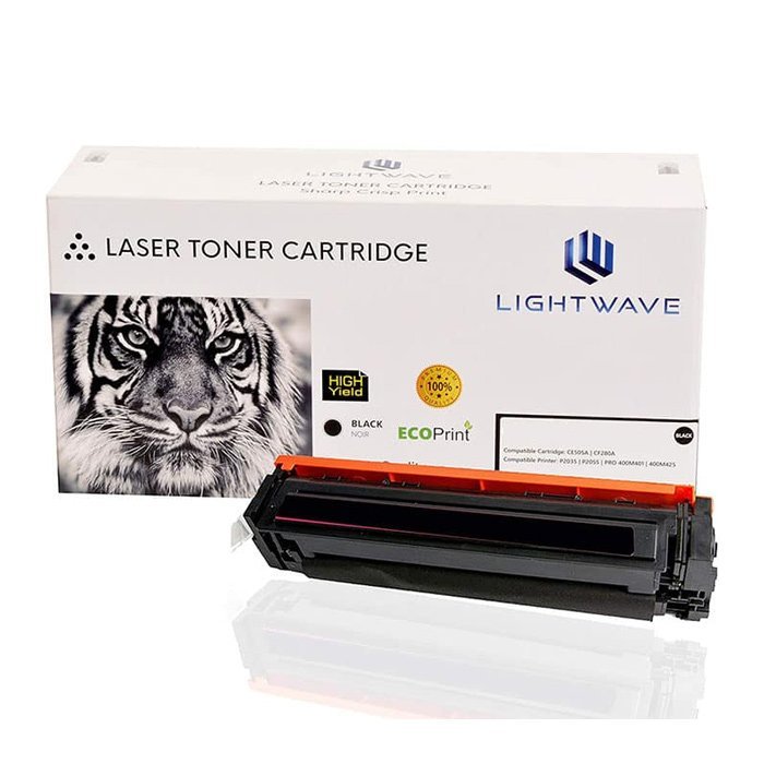 Lightwave Imaging Drum Toner LW-H-CF219A (19A)