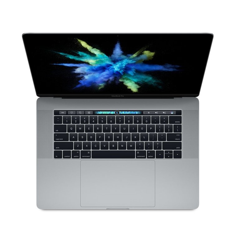 Apple MacBook Pro 7th Gen Intel Core i7 @3.1GHz 16GB RAM 1TB SSD 15.4" LCD Display With Touch Bar AMD Radeon Pro 560 4GB Graphics Bluetooth Wireless Webcam Ex UK 6 Months Warranty A1707 
