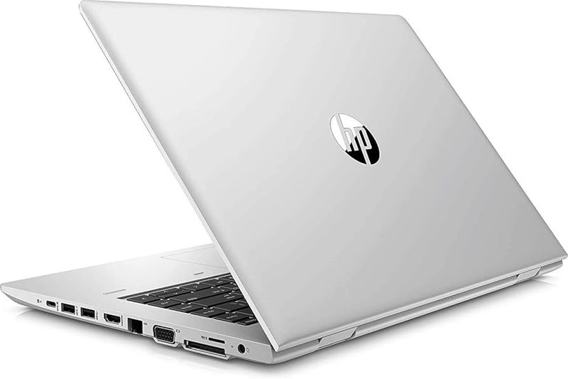 HP ProBook 640 G5 Intel Core i5-8365U 16GB RAM 256GB PCIe SSD 14" Anti-glare Display Intel UHD Graphics 620 720p HD HP Privacy Camera Notebook PC Ex Uk 6 Months Warranty