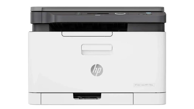 HP Color Laser MFP 178nw Wireless Multifunction Mobile Ethernet Wi-Fi Printer RJ45 USB Type-B Wi-Fi Print Scan Copy Up To 19 ppm