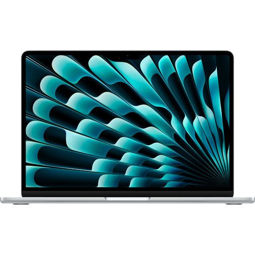 Apple MacBook Air M4 Chip 16GB RAM 512GB SSD 13.6" Liquid Retina Display Backlit Magic Keyboard Touch ID macOS Sequoia MacBook Air M4 Chip 10-Core GPU MW0X3LL/A
