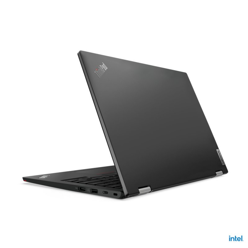 Lenovo ThinkPad L13 Yoga Gen 3 12th Gen Intel Core i5 1235U 8GB RAM 512GB PCIe SSD 13.3" WUXGA Touch Screen Display Fingerprint Reader Lenovo Integrated Pen Backlit Keyboard Windows 11 Pro 1 Year Manufacturer Warranty 21B5002LUE