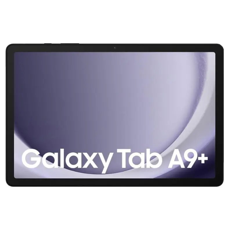 Samsung Galaxy Tab A9+ 64GB 4GB RAM 5G 11" TFT LCD 8MP Camera Android 13 One UI 5.1 Nano-SIM eSIM 15W Fast Charging 7040 mAh Li-Po Battery 24 Months EA Warranty