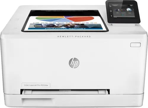 HP Color LaserJet Pro M255dw Wireless Laser Printer Duplex Printing Color Printing Up to 22 ppm A4 A5 A5-R A6 B5 B6 16K Printer