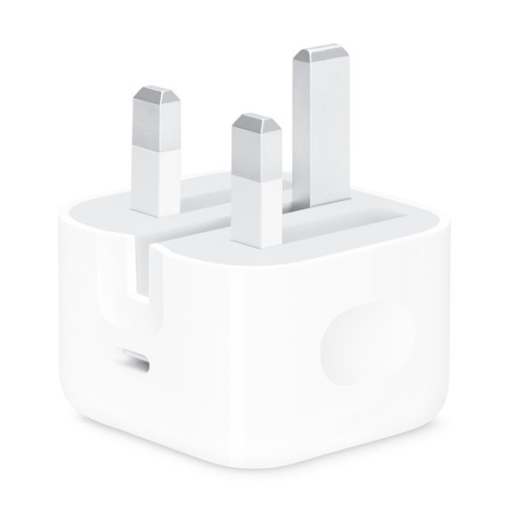 20W USB-C to Lighting Power Adapter-Original