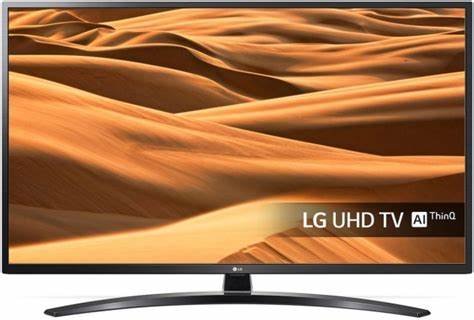 LG 55 Inch ULTRA HD 4K Smart TV 55UM7450PLA