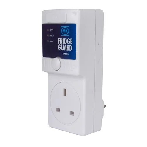 MK Homestar 13 AMPS Fridge Guard Voltage Protection Freezer Protector
