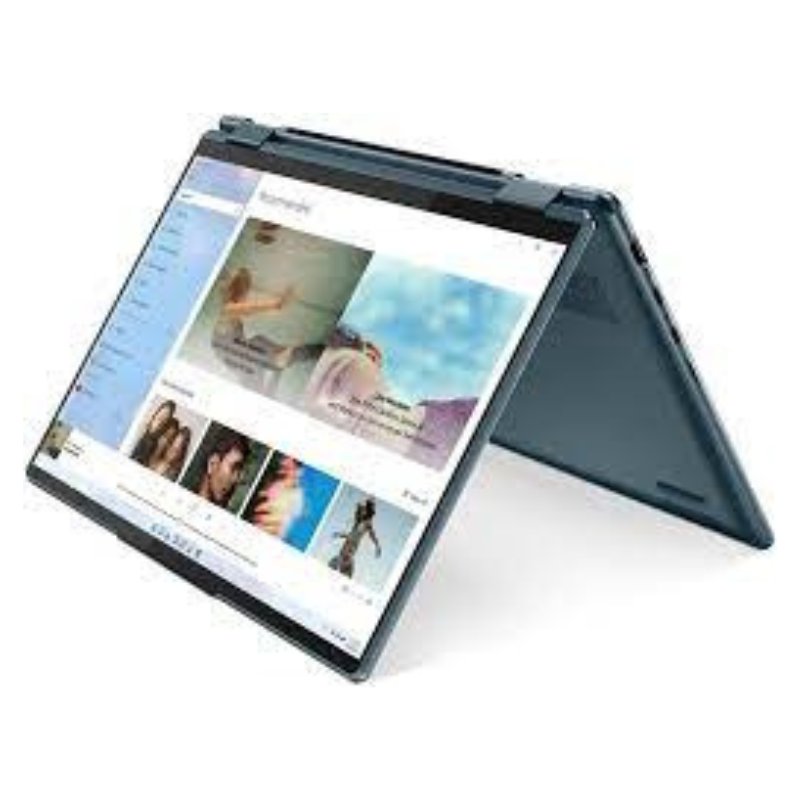Lenovo Yoga 7 Core i7(1165G7) 16GB DDR4-3200 MHz SDD RAM 512GB M.2 2242 PCIe NVMe PCIe 3.0 x4 SSD 14″ FHD Windows 11 Stone Blue