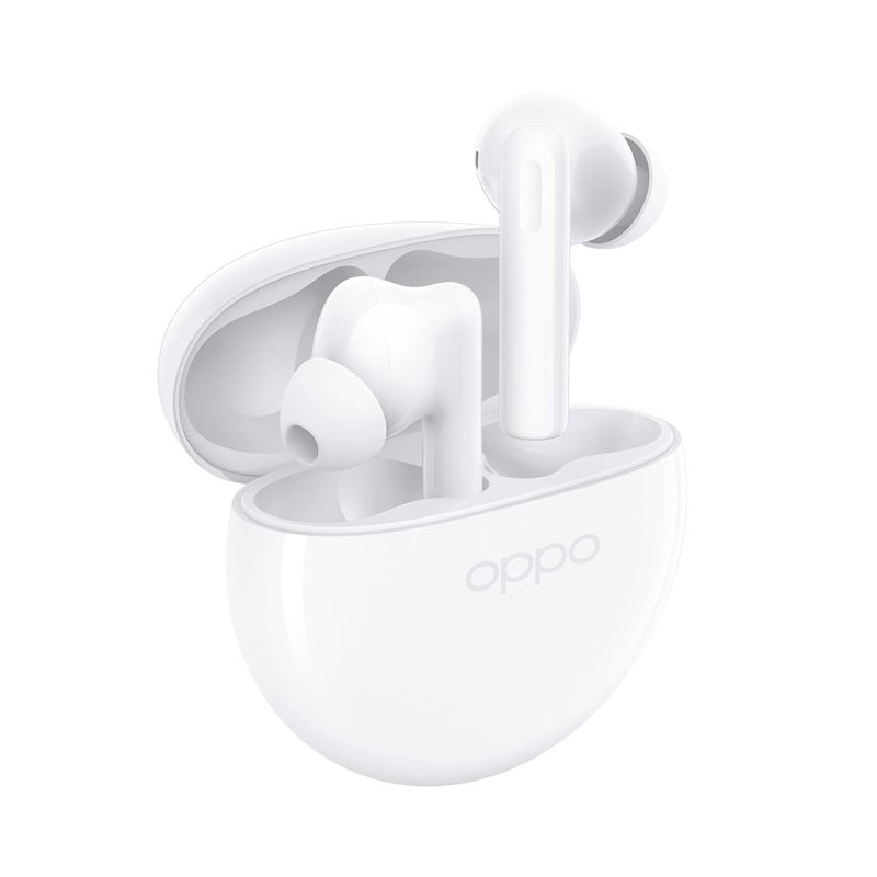 Oppo Enco Air2i Bluetooth Truly Wireless in-Ear Earbuds with Mic Fast Charging & Up to 28Hrs Battery