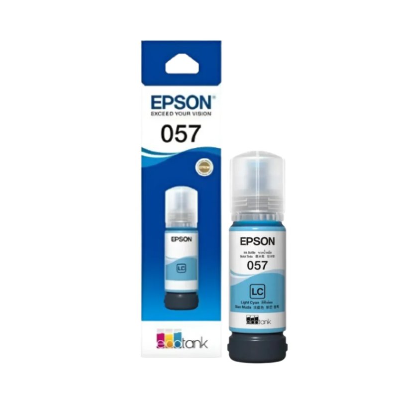 Epson 057 Light Cyan Ink