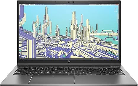 HP ZBook Firefly 15 G8 Mobile Workstation 11th Gen Intel Core i7-1185G7 16GB RAM 512GB SSD 15.6" FHD LCD Display 4GB Nvidia T500 Graphics 720p HD Camera Audio by Bang & Olufsen Ex Uk 6 Months Warranty