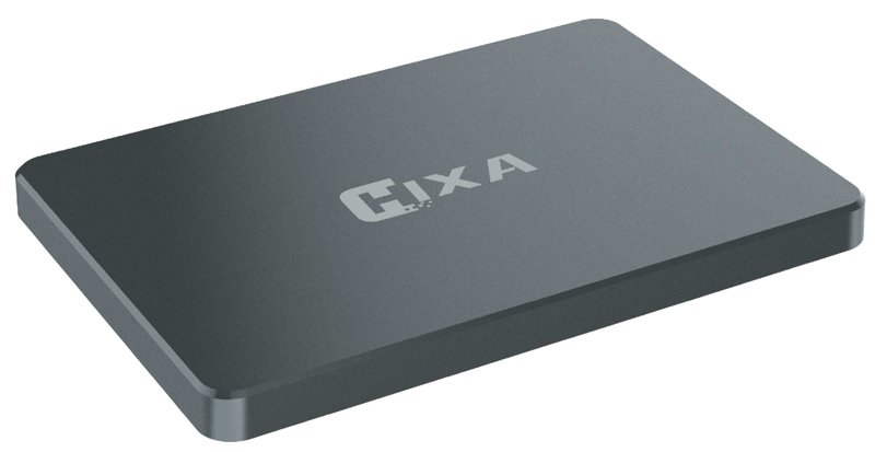 Hixa C800S Series 2.5-inch 256GB SATA SSD C800S256G