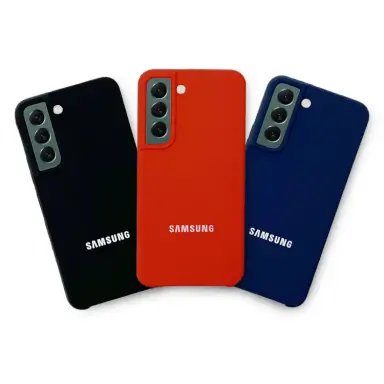 Samsung Galaxy S21 Silicone Cover