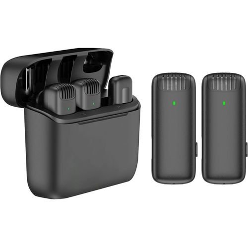 J13 Wireless Microphone Plug and Play For Type-C