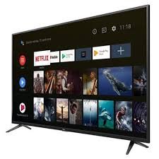 TCL 55 Inch P8L Premium QD-Mini LED TV 4K Ultra HD ONKYO 2.1 Hi-Fi Speakers with Dolby Atmos Smart Google TV 55P8L