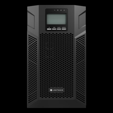 Light Wave LW OUPS 3KVA Online UPS 3000VA
