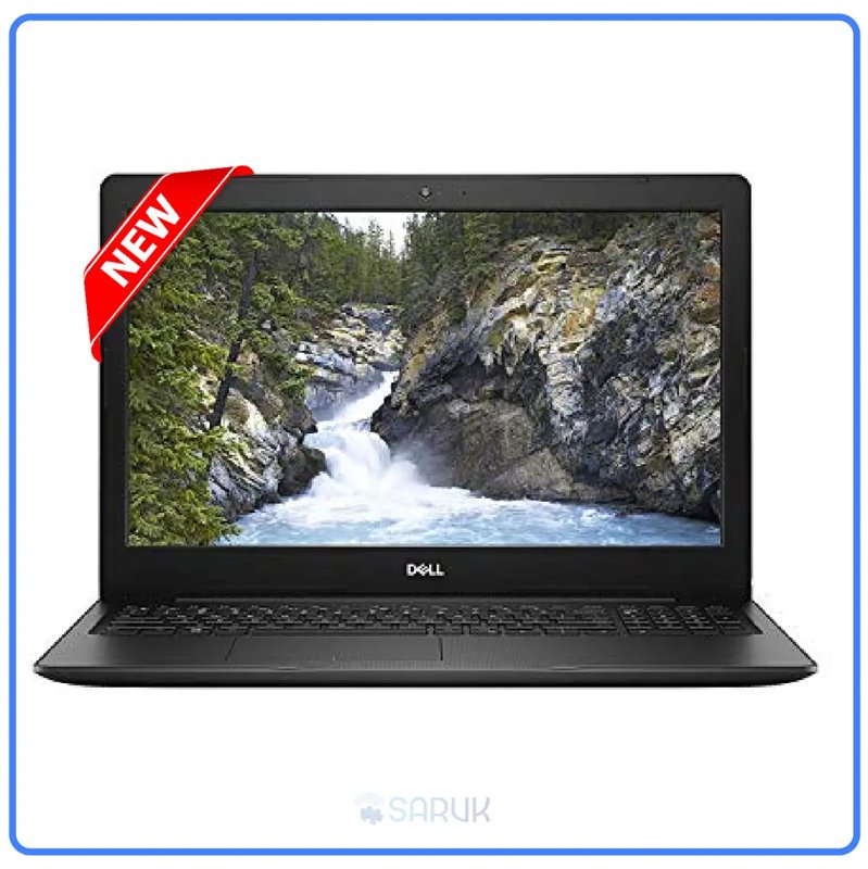 Dell Vostro 3581 Intel Core i3 -7020U 4GB DDR4 RAM 1TB(1000GB) HDD ROM 15.6" Display