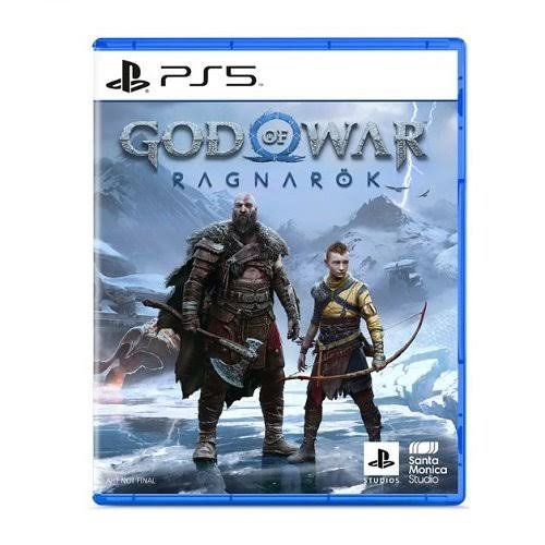 PS5 God of War Ragnarök