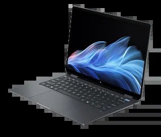 HP OmniBook Ultra Flip 14-fh0002nia 2-in-1 Laptop Intel Core Ultra 7-256V 16GB RAM 512GB SSD 14" 3K OLED Touchscreen Display Intel® Arc™ Graphics Poly Studio with Quad Speakers Fingerprint Reader Backlit Keyboard 1 Year Manufacturer Warranty- B67DBEA