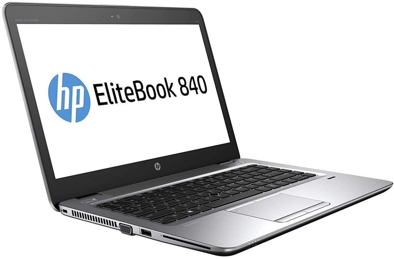 HP Elitebook 840 G3 14" LED Display i7-6300U 2.3 GHz 8GB DDR4 RAM 256GB SSD Ex Uk 6 Months Warranty