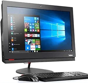 Lenovo ThinkCentre M800Z 6th Gen Intel Quad Core i3-6500-3.2 GHz 8GB RAM 128GB SSDÂ 21.5 in HD+Â DVDRWÂ All In One 3 Months Warranty