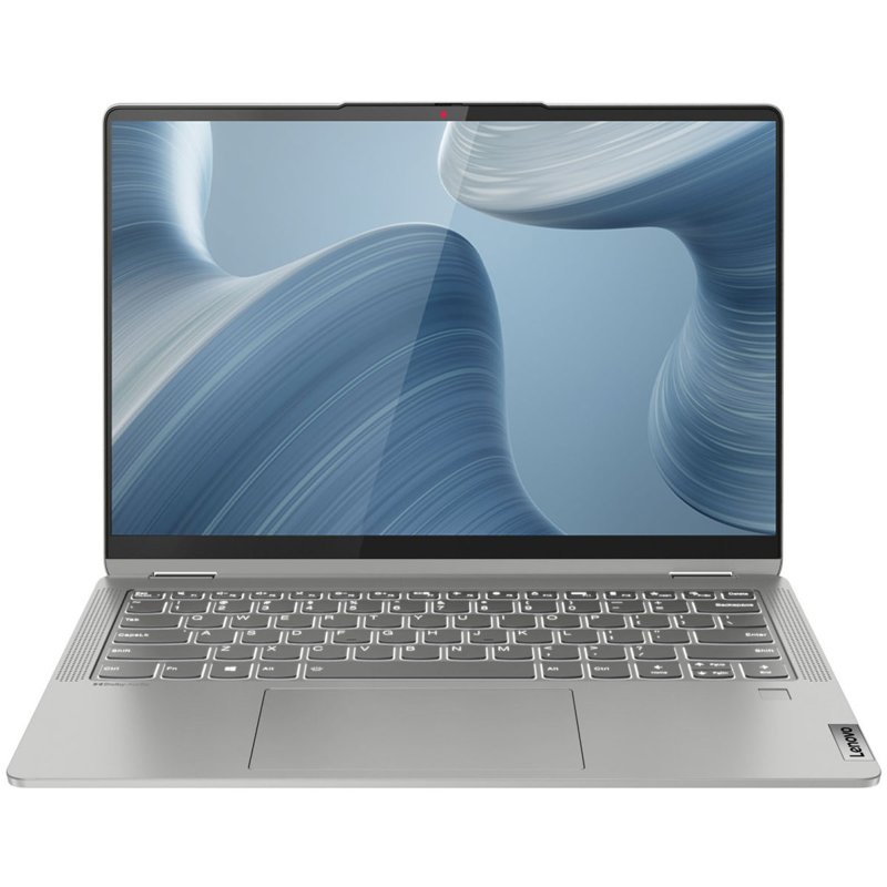 Lenovo IdeaPad Flex 5 14IAU7 12th Gen Intel Core i7-1255U 8GB LPDDR4x RAM 512GB SSD M.2 PCIe NVMe 14" Multitouch Display Intel Iris Xe Graphics Windows 11