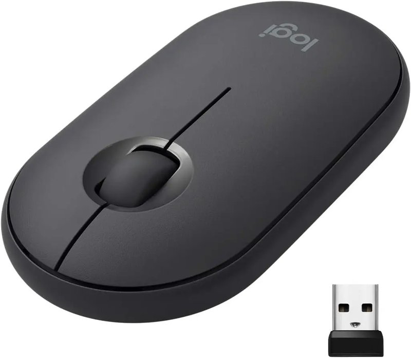Logitech Pebble M350 Wireless Mouse