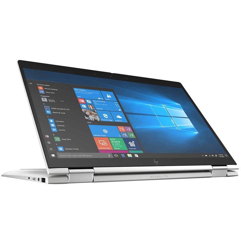 HP EliteBook x360 1040 G8 Notebook PC 11th Gen Intel Core i7 14" LCD FHD Multi-Touch Display 16GB LPDDR4x-4266 MHz RAM 1TB SSD Intel Iris Xe Graphics Windows 10 1 Year Manufacturer Warranty
