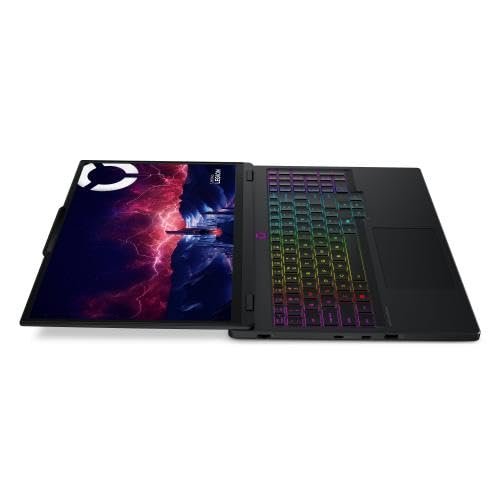 Lenovo Legion 5 15IRX10 Intel Core i7-14700HX 16GB RAM 1TB SSD 15.1" WQXGA OLED Display 8GB GDDR7 NVIDIA GeForce RTX 5060 Windows 11 Home 1 Year Mnufactuer Warranty