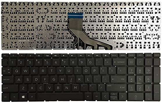 Hp Pavilion 15 Laptop Keyboard Replacement