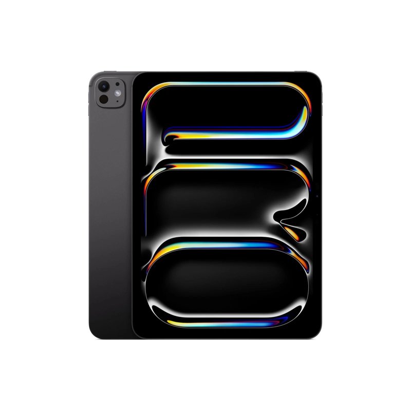 Apple iPad Pro M5 Chip 256GB 13" Ultra Retina XDR Display iPadOS 26 Apple Intelligence 12MP Wide Camera Wi‑Fi + Cellular