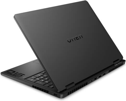 HP OMEN 16-an0037wm Gaming Laptop 16" 2K IPS 165Hz Display Intel Core Ultra 7 255H 16GB DDR5 RAM 1TB PCIe NVMe M.2 SSD 8GB GDDR7 GeForce RTX 5060 Laptop GPU HP True Vision 1080p FHD Webcam Windows 11 Shadow Black