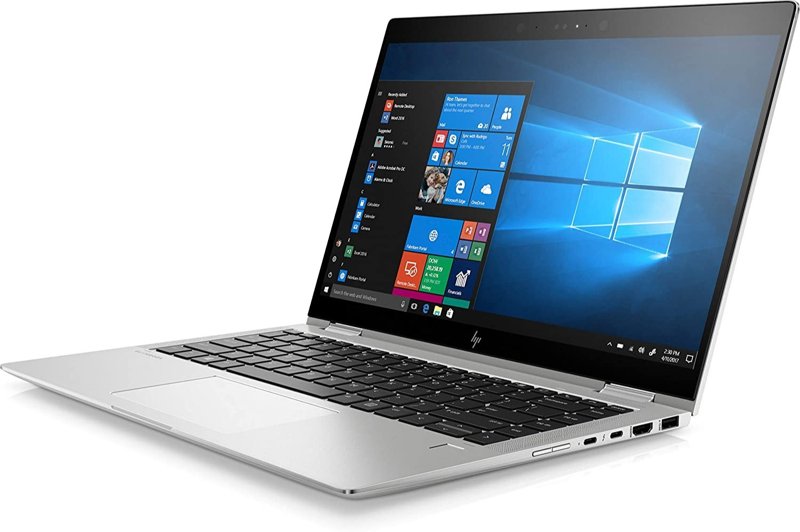HP EliteBook x360 1040 G5  Intel Core i7 8GB DDR4 RAM 512GB SSD Multi-Touch 2-in-1 Laptop 8th Gen 13.3" TouchScreen Intel UHD Graphics 620 Ex Uk 6 Months Warranty
