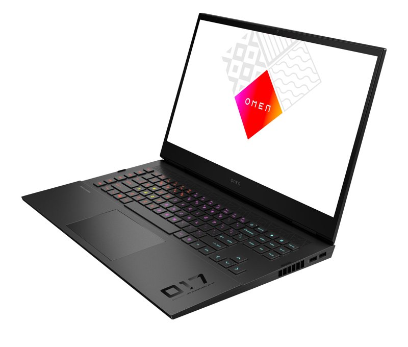 HP Omen 17 Gaming PC 13th Gen Intel Core i7-13700HX 16GB RAM 1TB PCIe NVMe TLC M.2 SSD 17.3" FHD IPS Anti-glare Display 12GB NVIDIA GeForce RTX Audio by Bang & Olufsen 1 Year Dealership Warranty