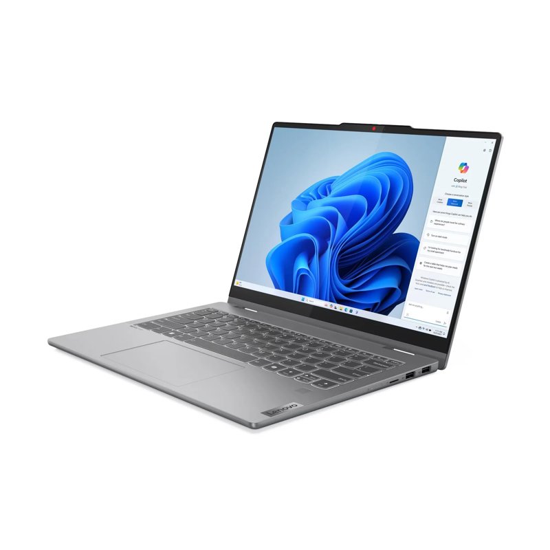 Lenovo IdeaPad 5 2-in-1 14IRH9 Intel Core i5-13420H 8GB RAM 512GB SSD 14" WUXGA Full HD Touchscreen Display Intel UHD Graphics Windows 11 Home +Stylus Pen 1 Year Manufacturer Warranty
