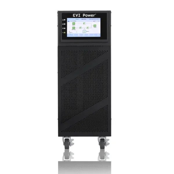 EVI 20000VA 18000W Tower Online 3-Phase UPS N+X Parallel Online Double-Conversion with DSP Control (EP-UPS20000Y33OT)