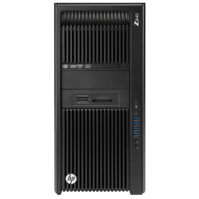 HP Z840 Workstation Intel Xeon E5-2650 v3 32GB DDR4 RAM 1TB(1000GB) HDD NVIDIA Quadro P1000 Graphics One Year Warranty