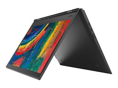 Lenovo ThinkPad X1 Yoga 3rd Gen 14" Touchscreen LCD 2 in 1 Ultrabook 8th Intel Core i5-8350U 8GB LPDDR3 RAM 256GB SSD Intel UHD Graphics 620 Certified Refurbished Grade A Pristine Ex UK 6 Months Warranty