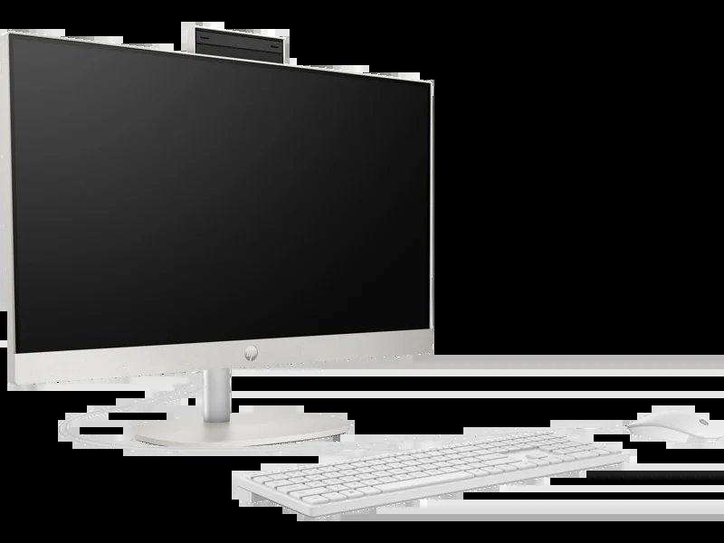 HP All in one 24-cr0129nh PC Intel Core i7-1355U 16GB RAM 1TB SSD Iris Xe Graphics 24-inch Diagonal FHD IPS Display (non touch) 1 Year Manufacturer Warranty