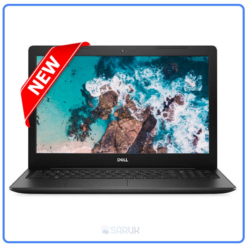 Dell Inspiron 3593 Laptop 15.6" Display 10th Generation Intel Core i7-8565U Processor Quad-Core Processor 8GB RAM 256GB M.2 PCIe SSD Intel UHD Graphics 620 Widescreen HD Webcam 1 Year Dealship Warranty