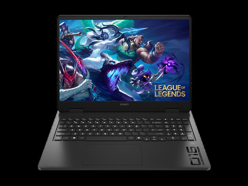 HP OMEN 16 Slim Gaming Laptop 16-an0008tx Intel Core Ultra 9 285H 16GB DDR5 RAM 1TB SSD 16" 2K 144Hz Display 8GB GDDR7 NVIDIA GeForce RTX 5060 Graphics HP True Vision 1080p FHD Camera Windows 11 Home Full-size 4-Zone RGB Backlit keyboard 1 Year Warranty