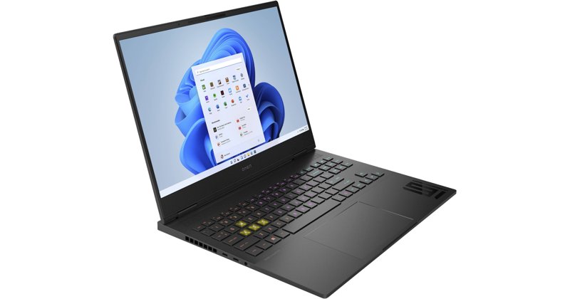 HP OMEN Transcend 16-u0010nr Intel i7-13700HX 16GB DDR5 RAM 1TB M.2 NVMe PCIe SSD 16.1" WUXGA IPS Display Gaming Laptop PC 8GB GDDR6 NVIDIA GeForce RTX 4060 Graphics 1 Year Dealership Warranty