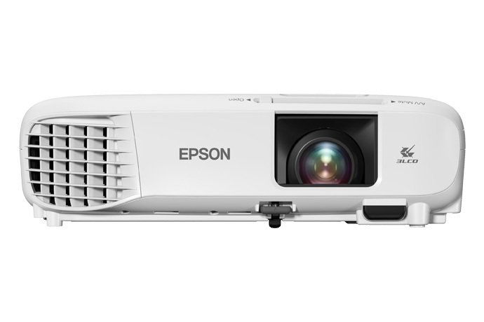 Epson CB-X49 3LCD High Quality Education Commercial 3LCD 3600 Lumen Projector XGA Portable Projector